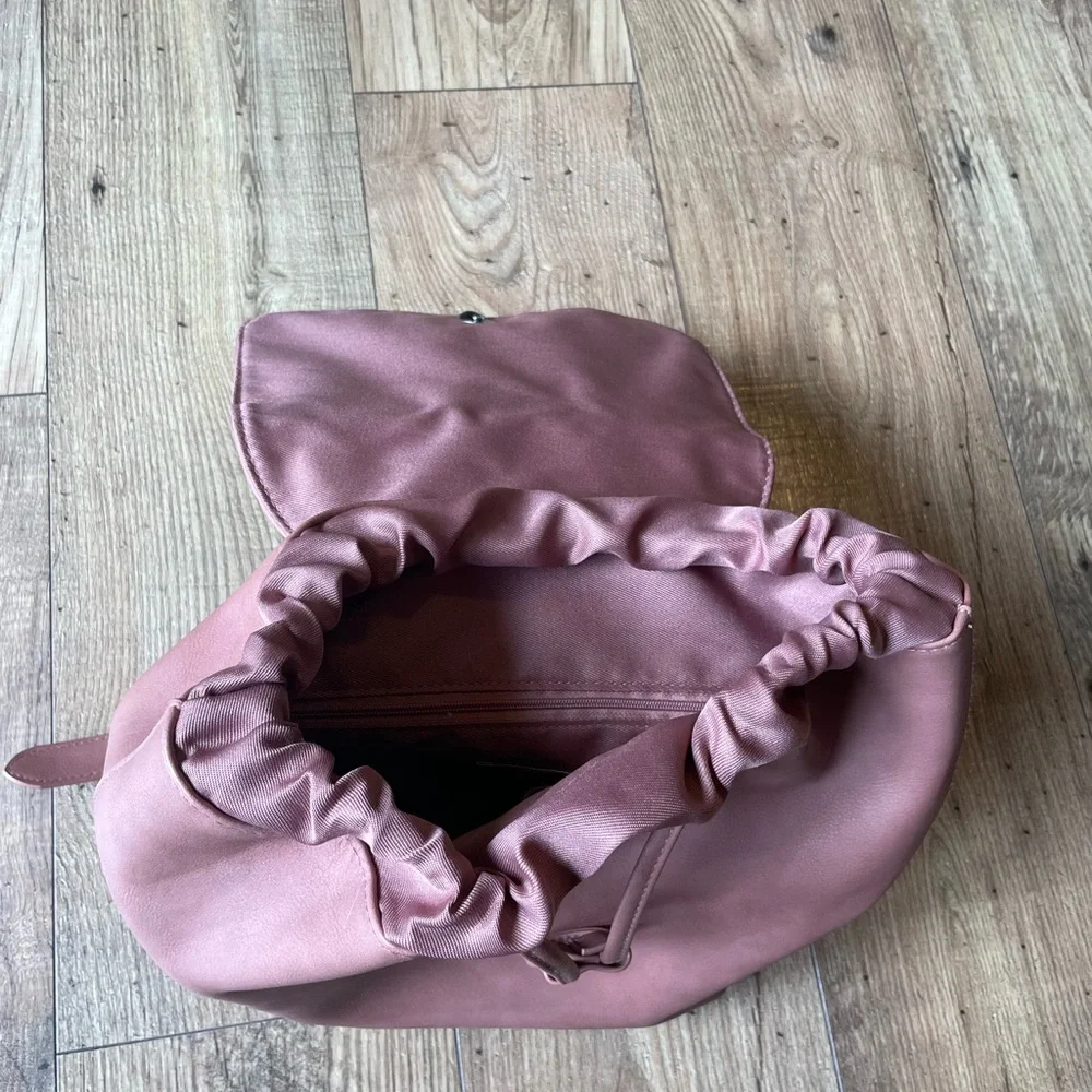 Universal Thread Mauve Backpack - Picture 5 of 11